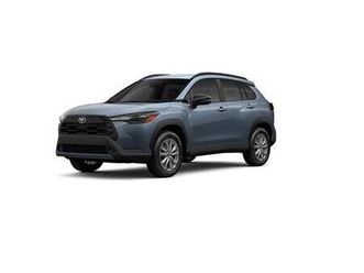 new 2026 toyota corolla cross le