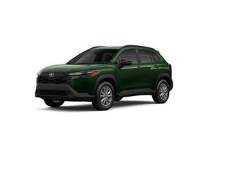 new 2026 toyota corolla cross le