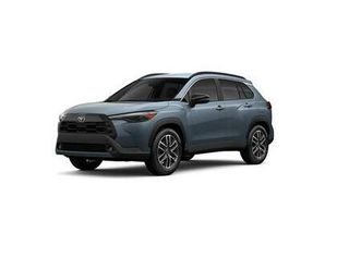 new 2026 toyota corolla cross xle