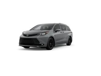 new 2026 toyota sienna woodland edition