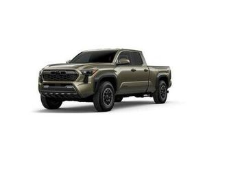 new 2026 toyota tacoma trd off road