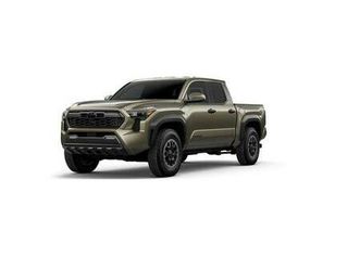 new 2026 toyota tacoma trd off road