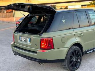 range rover sport 2.7 tdv6 hse auto