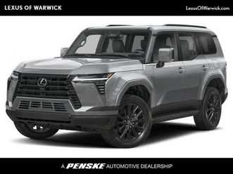 new 2026 lexus gx 550 premium+