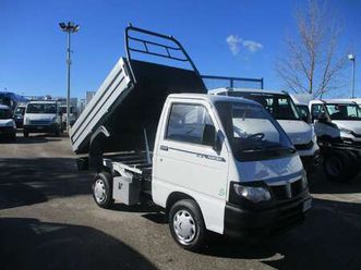 1.3 16v gpl di serie ribaltabile 4 ruote nuove