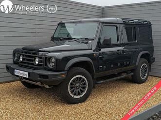 3.0p station wagon auto 4wd euro 6 (start/stop) 6dr