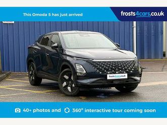 1.6 tgdi knight dct euro 6 (start/stop) 5dr