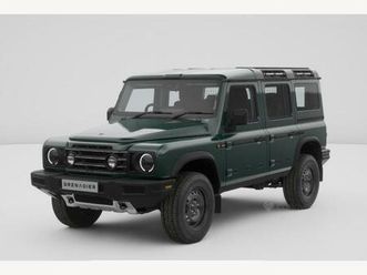 3.0d station wagon auto 4wd euro 6 (start/stop) 6dr