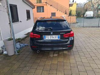 318tds touring c/clima auto