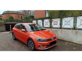 polo 5p 1.4 comfortline 80cv auto