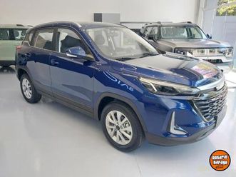 baic x35 fashion plus cvt - 0km - entrega inmediata - promo
