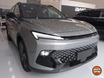 baic x55 ii luxury 0km para entrega inmediata - promo unidades limitadas