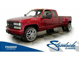 1990 chevrolet c3500