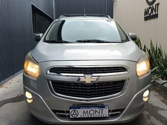 spint ltz 7 asientos