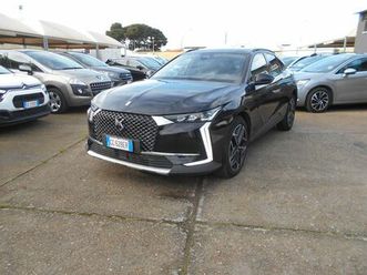 ds ds4 4 bluehdi 130 aut. cross rivoli