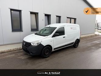 dacia dokker*express*l1*wenigkm*klima*tüv27*uvm*