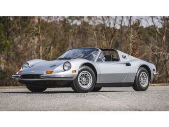 1974 ferrari dino 246 gts