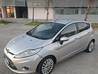 ford fiesta 1.2 82 cv 5 p titanium ■anno: 06/2009