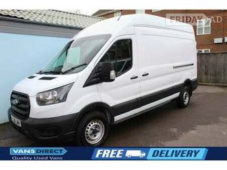 ford transit 2020