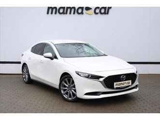 mazda 3 2.0e-skyactiv exclusive 1.maj. sedan - sedan benzin