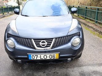 nissan juke 1.5 março/11