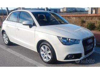 audi a1 sportback 1.6 tdi 90 cv