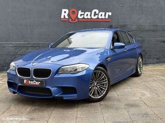 bmw m5 standard