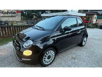 500 1.0 hybrid dolcevita 12mesi di garanzia