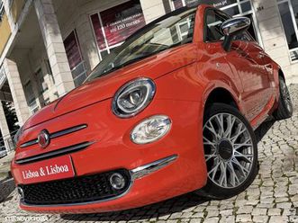 fiat 500c 1.2 120th anniversary