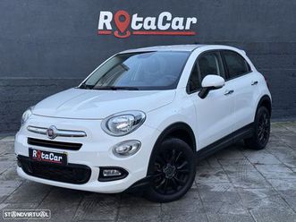 fiat 500x 1.3 mj pop star j17 s&s