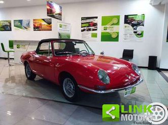 fiat 850 cabriolet