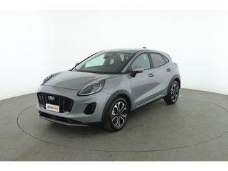 1.0 ecoboost mild-hybrid