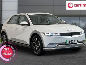 2022 22 hyundai ioniq 5 73kwh premium hatchback 5dr electric auto (217 ps) park | ebay uk