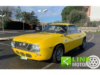 lancia fulvia 1.3 sport zagato