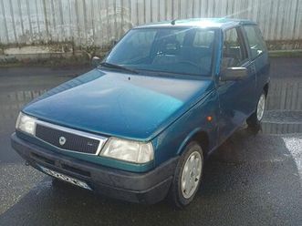 youngtimer lancia y10