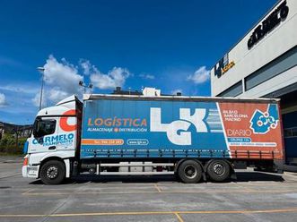 mercedes - actros 25 36l