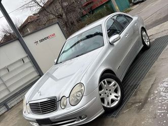 mercedes-benz e 280 3000 cdi