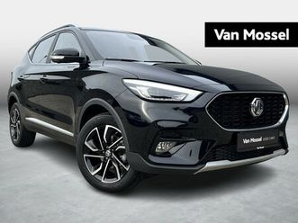 mg zs 1.0 t-gdi at luxury | van mossel automotive group