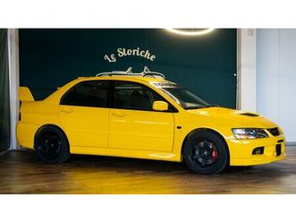 2006 mitsubishi lancer evolution ix a vendre