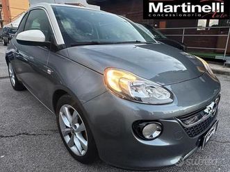 opel adam rocks 1.2 70 cv start&stop