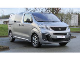 fourgon satndard 2,0l bluehdi 180ch eat8 asphalt