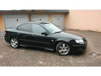 saab 9-3 aero benzina e gpl