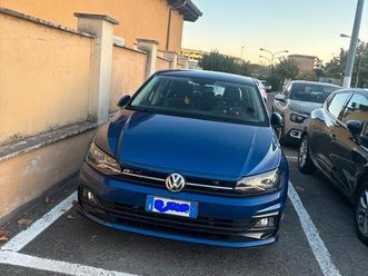 polo rline volkswagen
