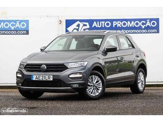vw t-roc 1.0 tsi style