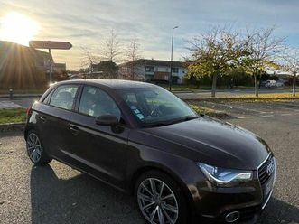 audi a1 1.4tfsi