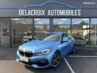 bmw série 1 (3) 1.5 118i dkg7 edition sport