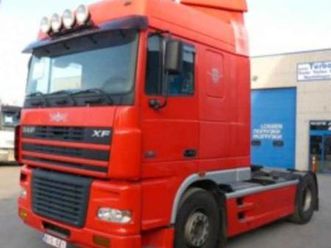 daf - xf 95 480