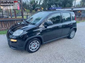 panda 1.0 firefly s&s hybrid 12mesi di garanzia i