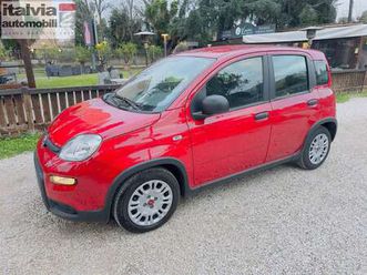 panda 1.0 hybrid 12mesi di garanzia - sensori p