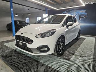 ford fiesta st 1.5 ecoboost 200 st pack bvm6